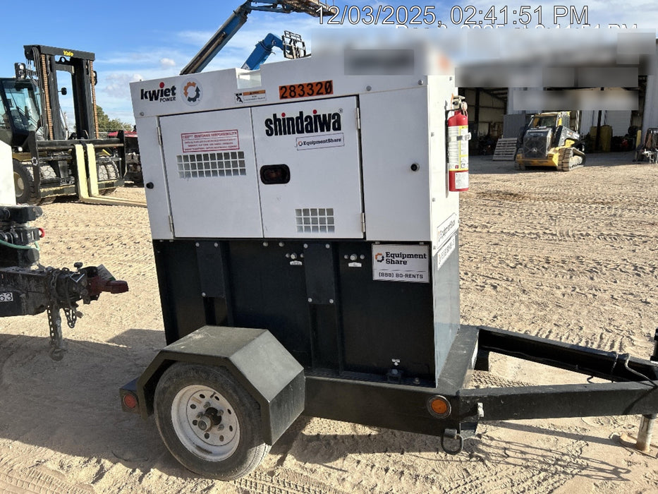 2022 SHINDAIWA DGK15FL