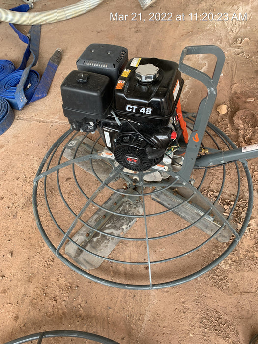 2020 HUSQVARNA CT 48-13A-V