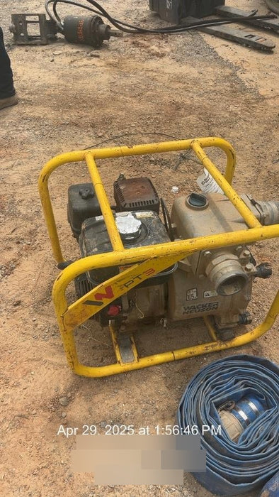 2020 WACKER NEUSON PT4A