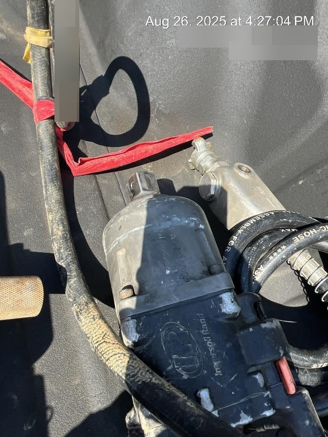 2025 INGERSOLL RAND 3940B2TI
