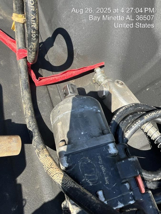 2025 INGERSOLL RAND 3940B2TI