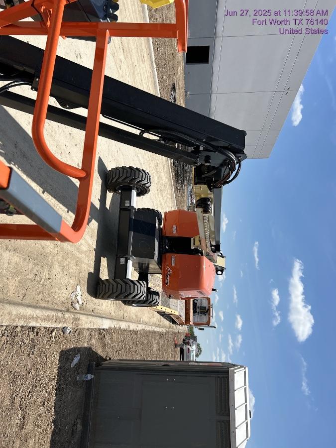 2025 JLG 460SJ