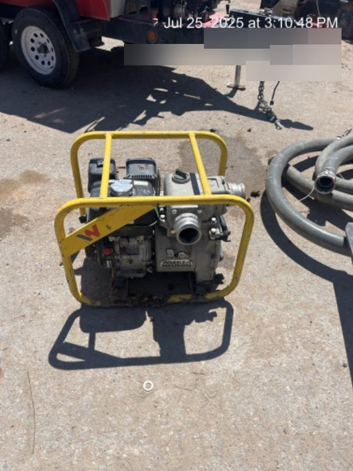 2020 WACKER NEUSON PT3A