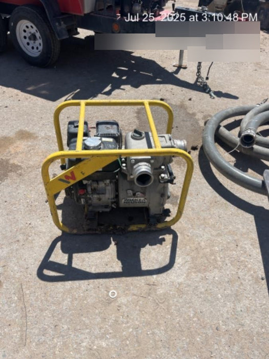 2020 WACKER NEUSON PT3A