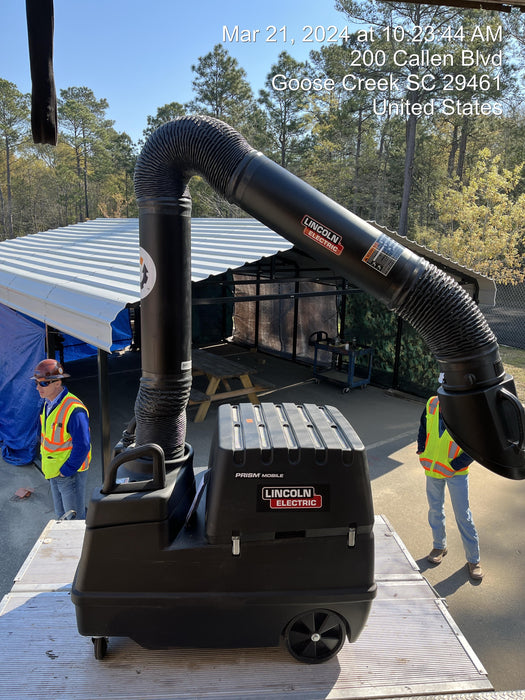 2023 LINCOLN ELECTRIC K4259-2