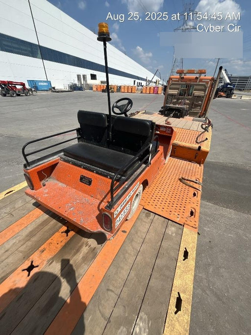 2022 TAYLOR DUNN R-380