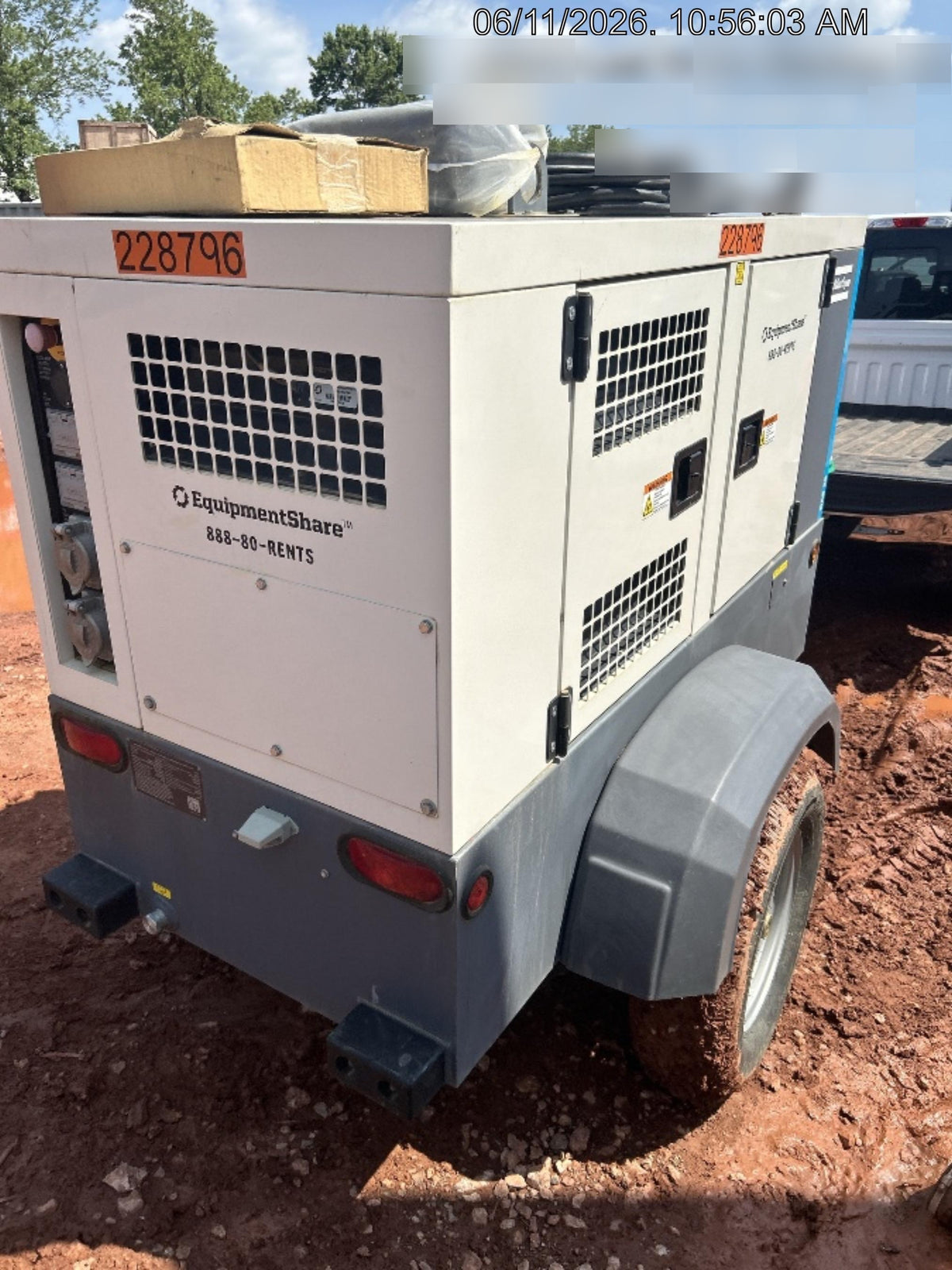 2022 ATLAS COPCO QAS25 CWK