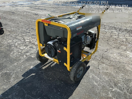 2018 WACKER NEUSON GP6600A