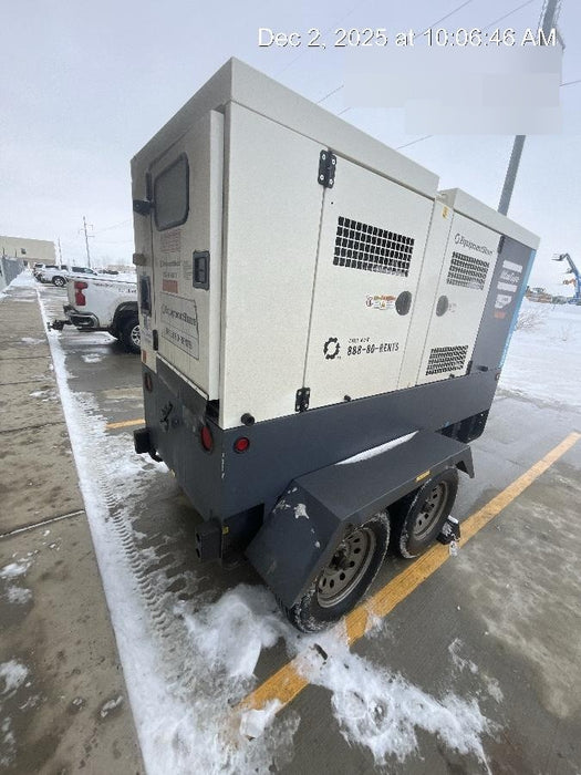 2022 ATLAS COPCO QAS 125