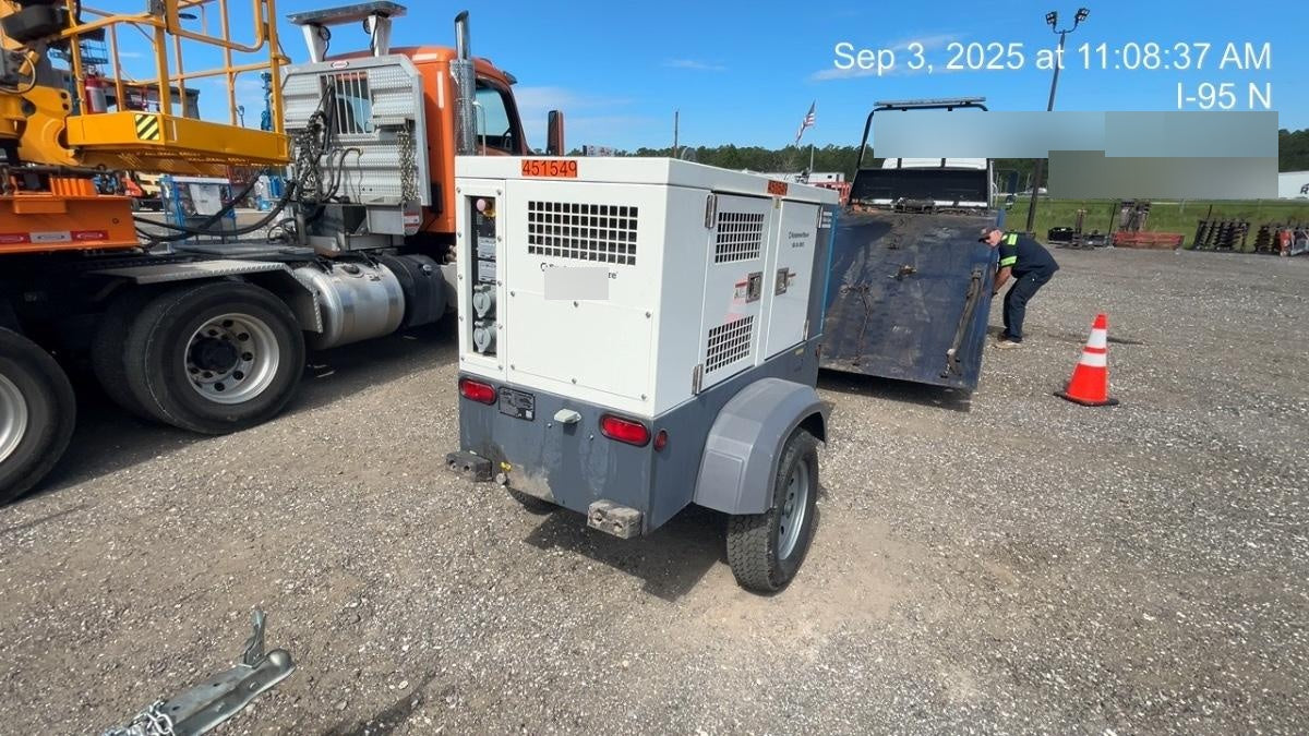 2023 ATLAS COPCO QAS25 CWK
