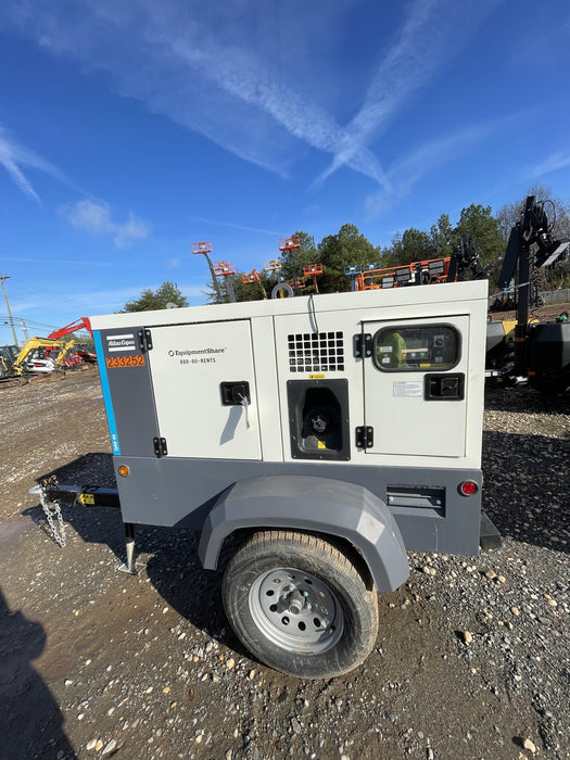 2022 ATLAS COPCO QAS45