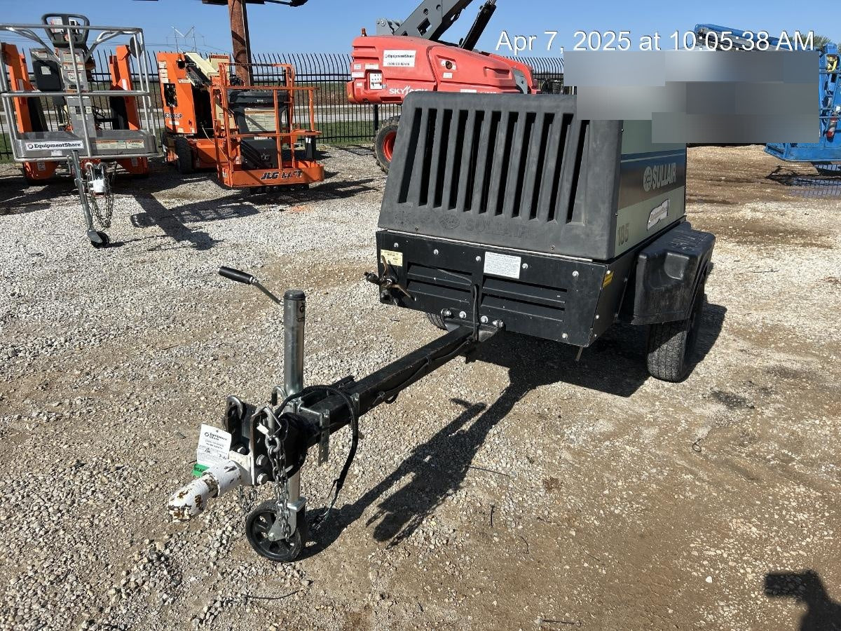 2019 SULLAIR 185-DPQ