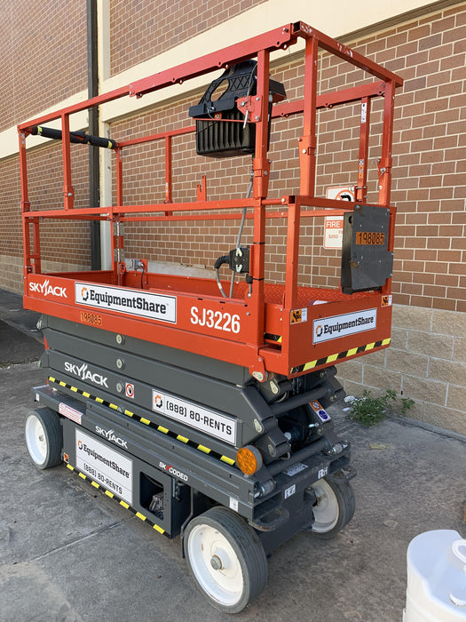 2022 SKYJACK SJ3226