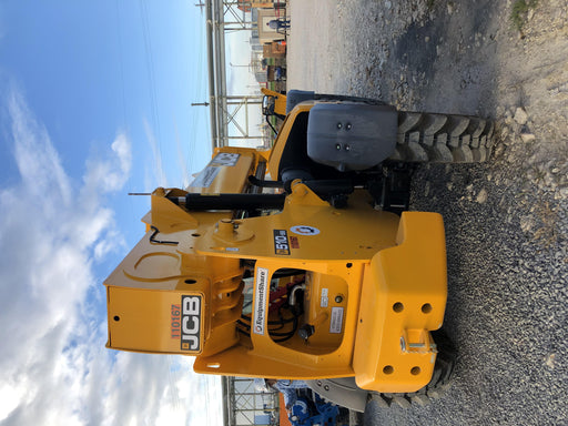 2020 JCB 510-56 Cab/Heat/Air, Solid Tires, Work Lights, Beacon, Aux Hydraulics, Back up Alarm, Lifting Eye, ES Decals