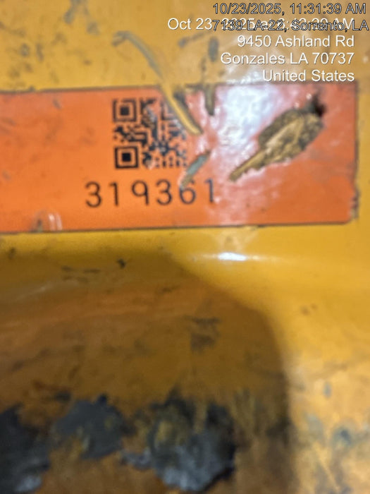 2023 HARRINGTON CF015-20