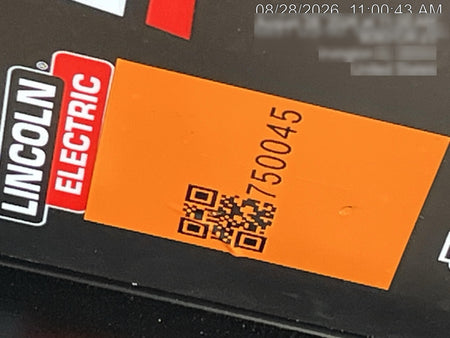2026 LINCOLN ELECTRIC LN-25X w/Flowmeter