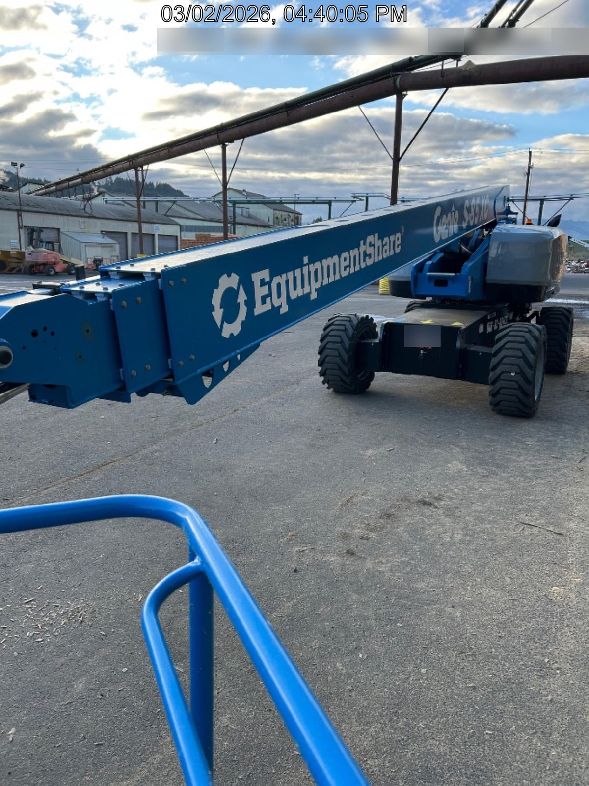 2026 GENIE S-85 XC