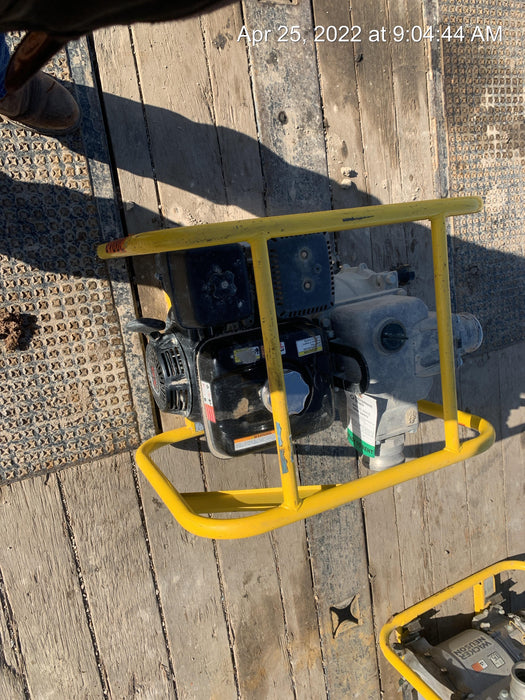 2018 WACKER NEUSON PT3A