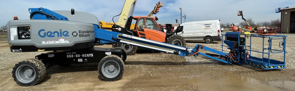 2026 GENIE S-45 XC