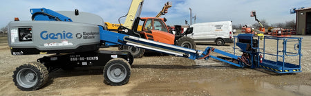 2026 GENIE S-45 XC