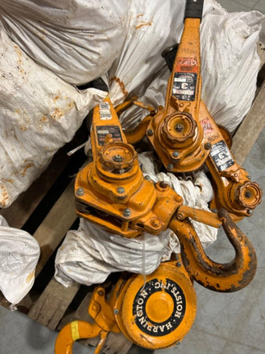 2022 HARRINGTON L5LB060-20