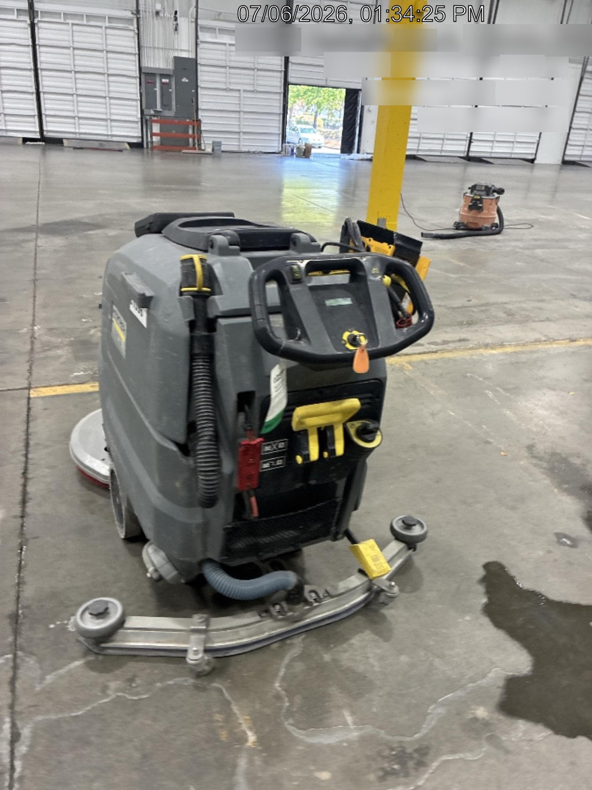 2020 KARCHER BD 80/100 W BP