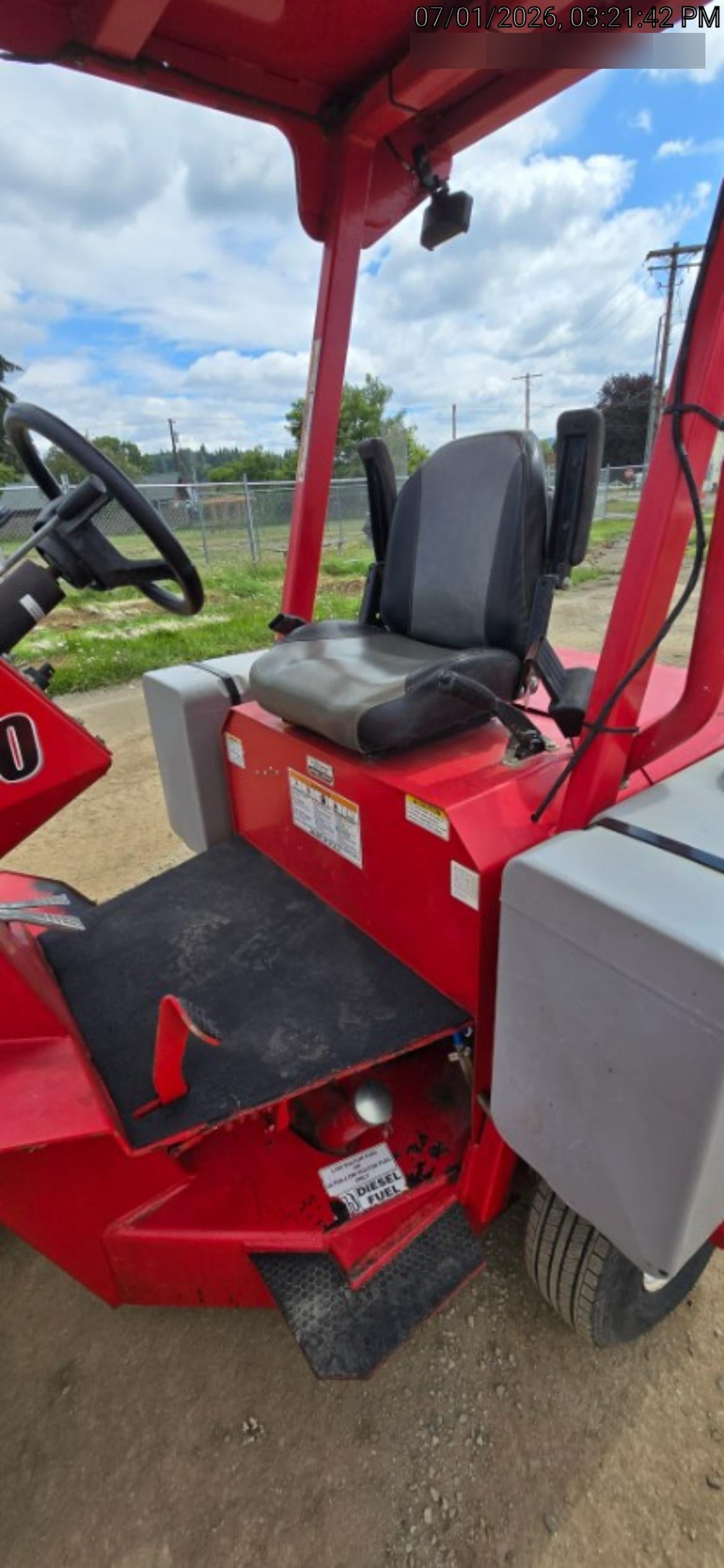2019 BROCE BW260