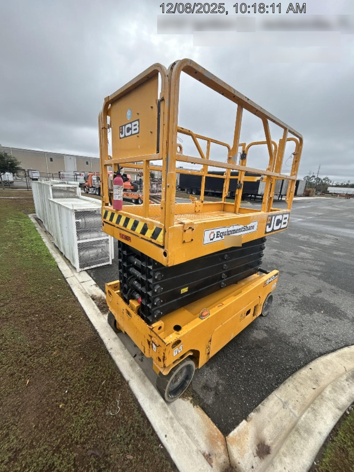 2021 JCB S4046E