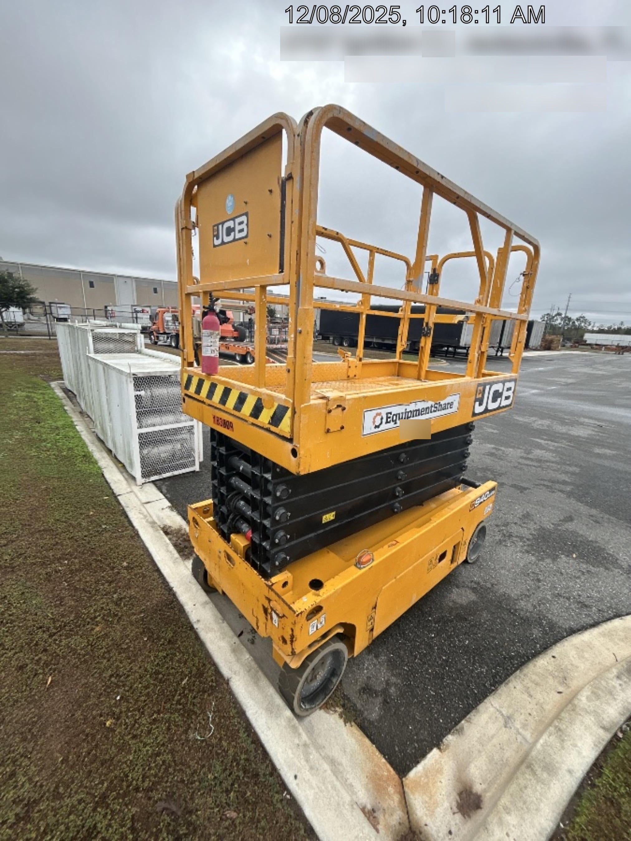 2021 JCB S4046E