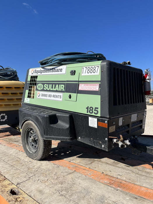 2021 SULLAIR 185D-DPQ KU4F