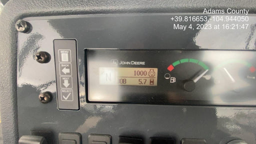 2022 JOHN DEERE 310LEP - Extendable Stick