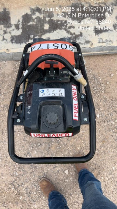 2025 HUSQVARNA LT6005