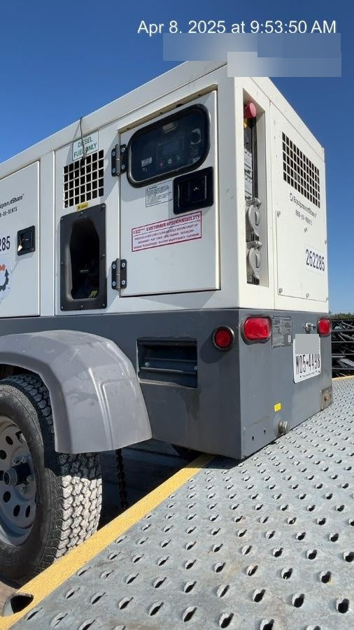 2022 ATLAS COPCO QAS45 CWK