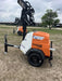 2023 Generac MLT2 Diesel, Flex Switch 120V Input, Powerzone Controller, 
(4) 320W LED Lights, 4kW Generator, 39.9 Gal Fuel Tank, 2" Ball, T3