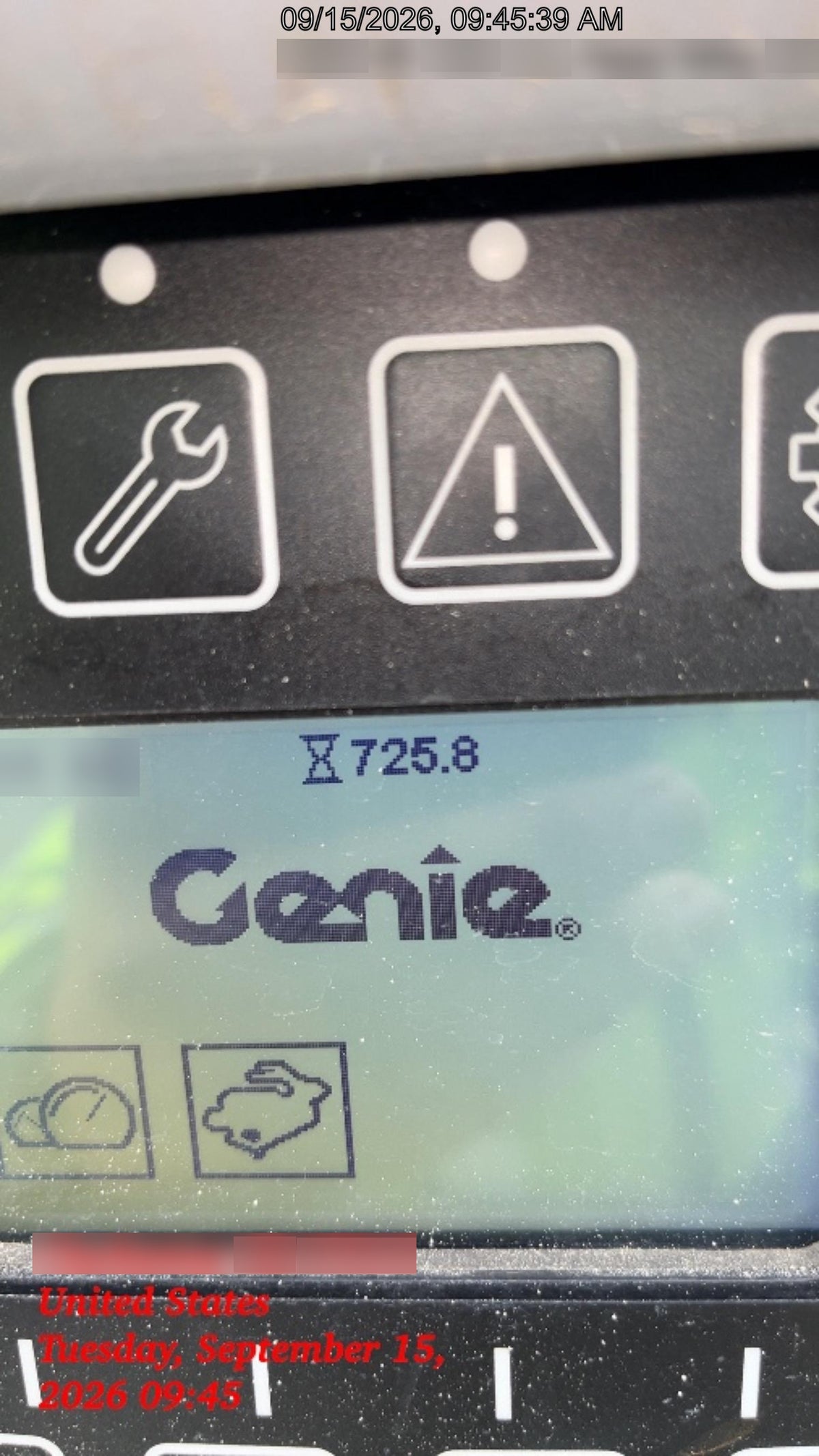 2024 GENIE S-65 XC
