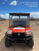 2022 Kubota RTV-X1140W-H Plastic Canopy, Windshield Acrylic Clear, LED Strobe Light, Wire Harness Kit, Back up Alarm