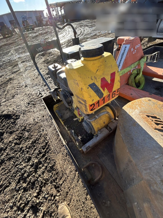 2022 WACKER NEUSON VP1550AW