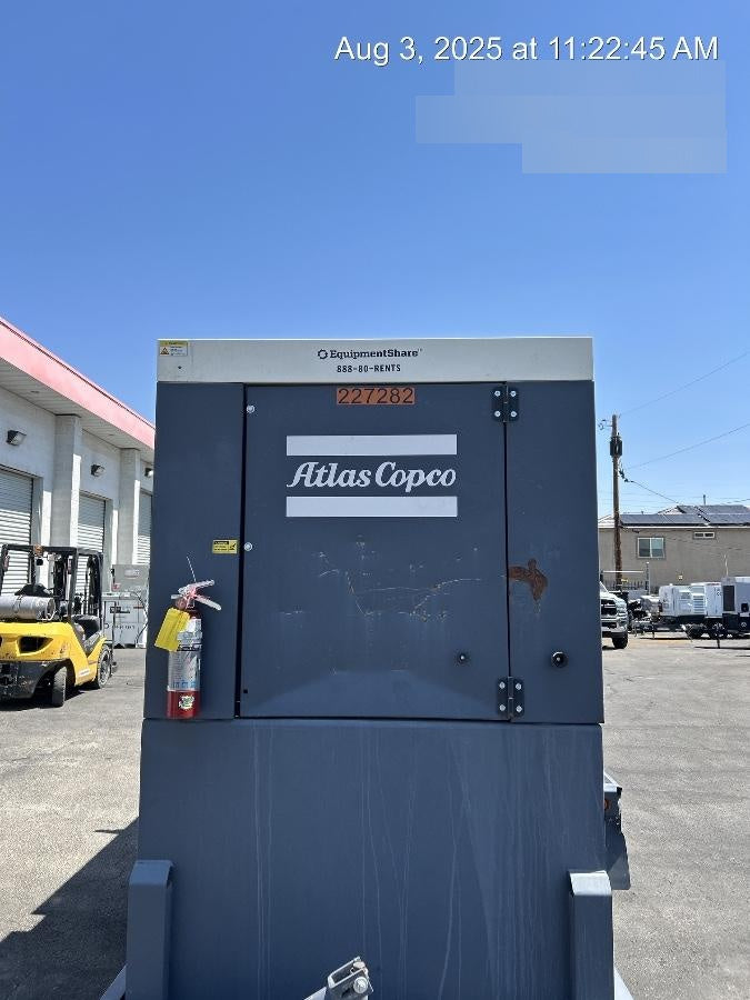 2022 ATLAS COPCO QAS150