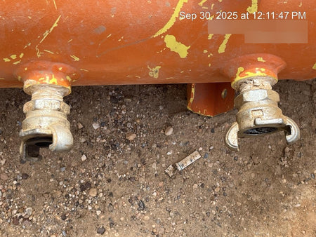 2021 MICHIGAN PNEUMATIC HV-15G-8P-ES