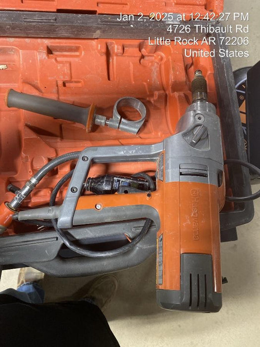 2019 HUSQVARNA DM230