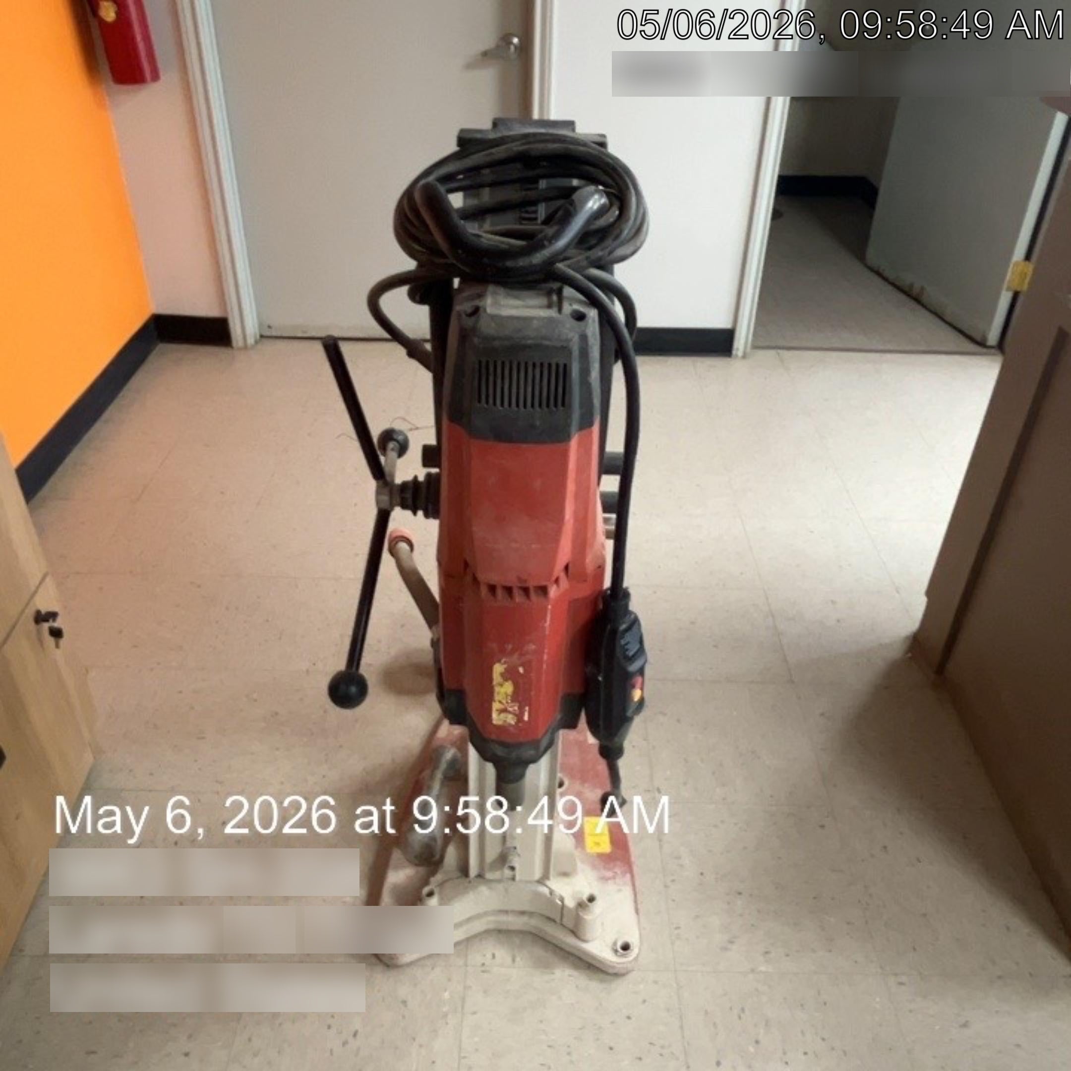 2024 HILTI DD 250