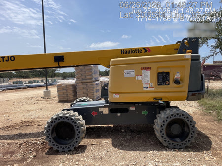 2021 HAULOTTE HT46RTJO