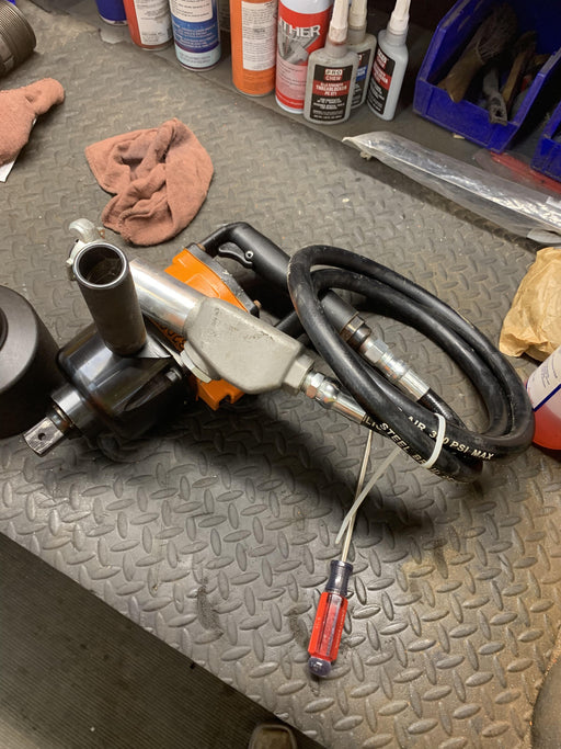 2021 MICHIGAN PNEUMATIC 4940B2