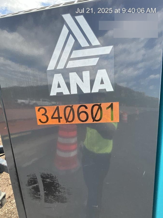 2023 AIRMAN PDS185S CWK