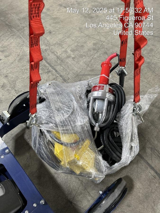 2024 WORKSITE LIGHTING SLDWXPLED8-12