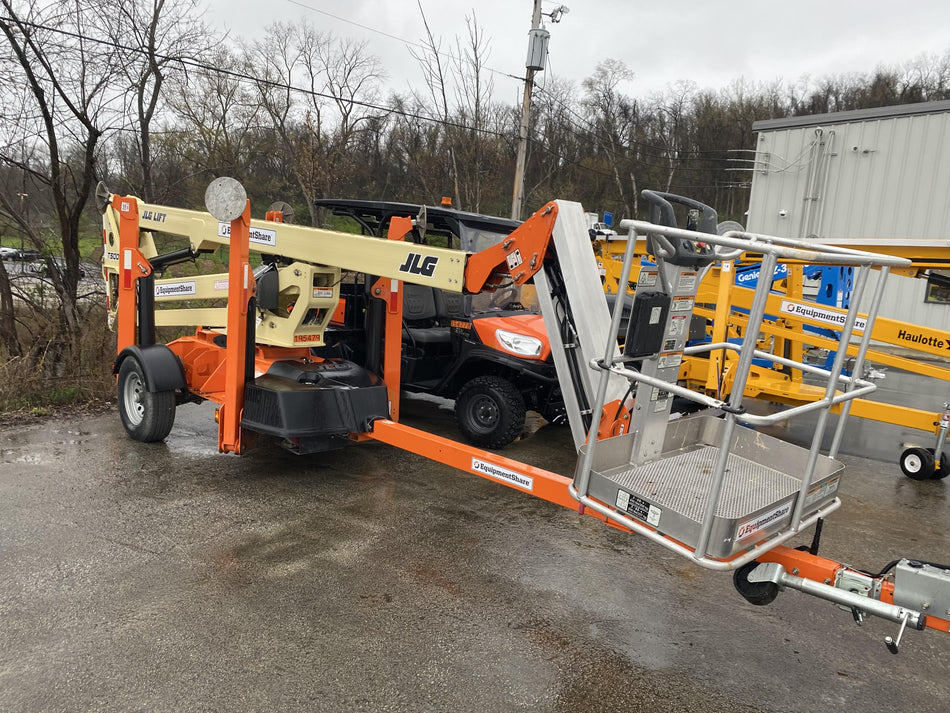 2021 JLG T500J