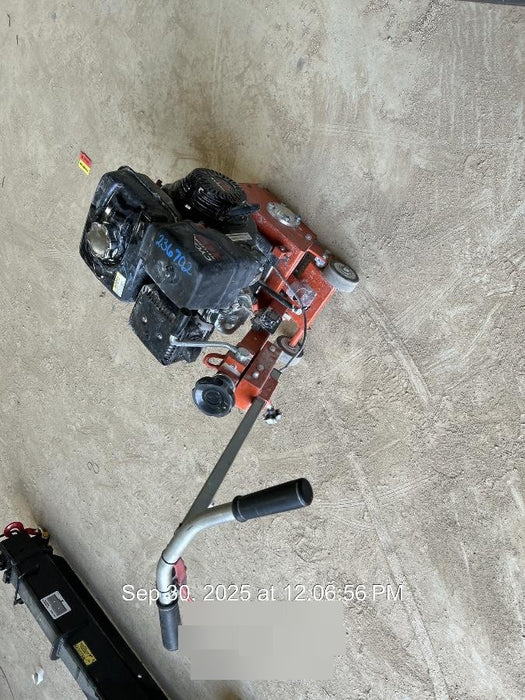 2022 HUSQVARNA CG 200