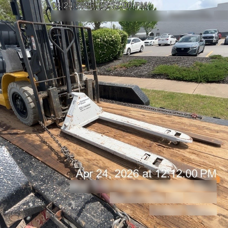 2021 STRONGWAY 5500 lb Pallet Jack