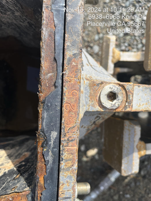 2020 PALADIN TWC500-12