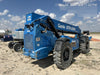 2018 Genie GTH-1056 Genie GTH-1056 w/ROPS, Work Lights, Solid Tires, RH Cab Mesh, Beacon, 60" Carriage and Forks